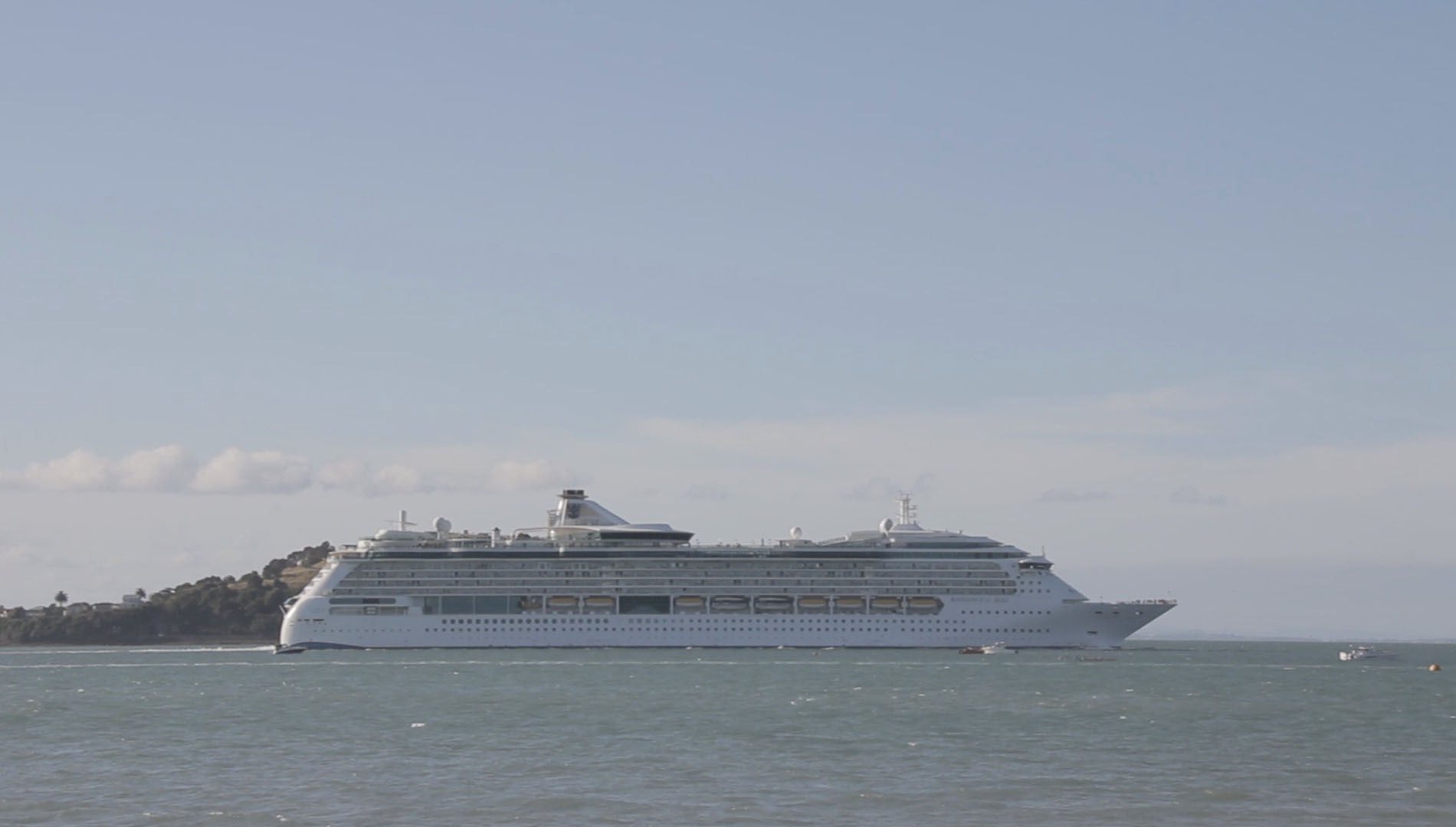 Radiance Of The Seas